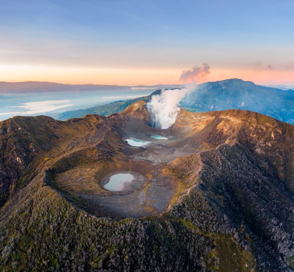 Experiencia Tuanis en Costa Rica